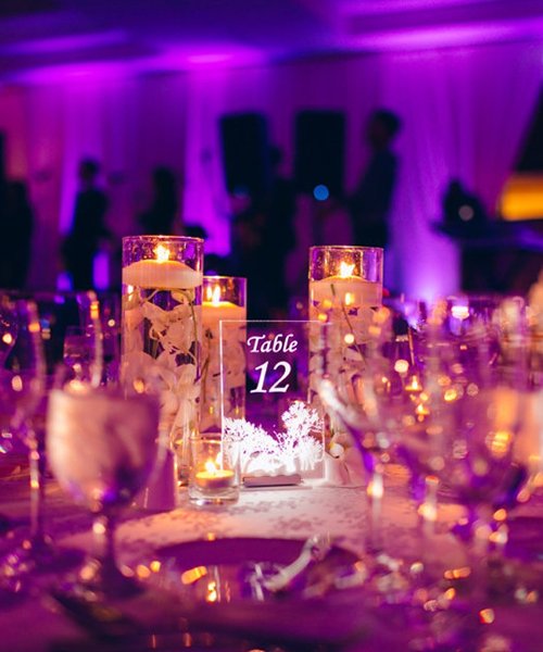 Illuminated Table Number - Image 6